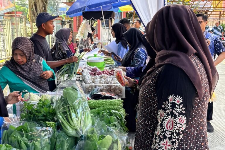 Efisiensi Anggaran Tak Hambat GPM, Dinas Pangan Kaltim Pastikan Tetap Digelar Rutin