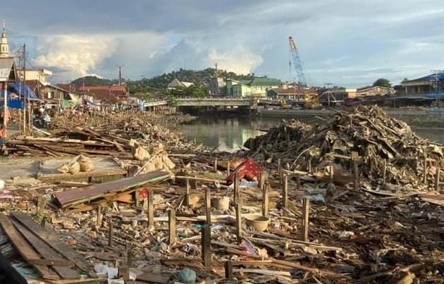 Kemampuan Fiskal Terbatas, Pengentasan 26 Hektare Kawasan Kumuh Samarinda Masih Gantung