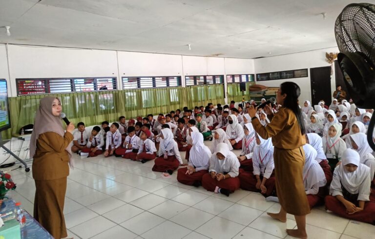 Tak Sekadar Kenalkan Sekolah, MPLS Samarinda Diisi Pendidikan Integritas dan Karakter Antikorupsi