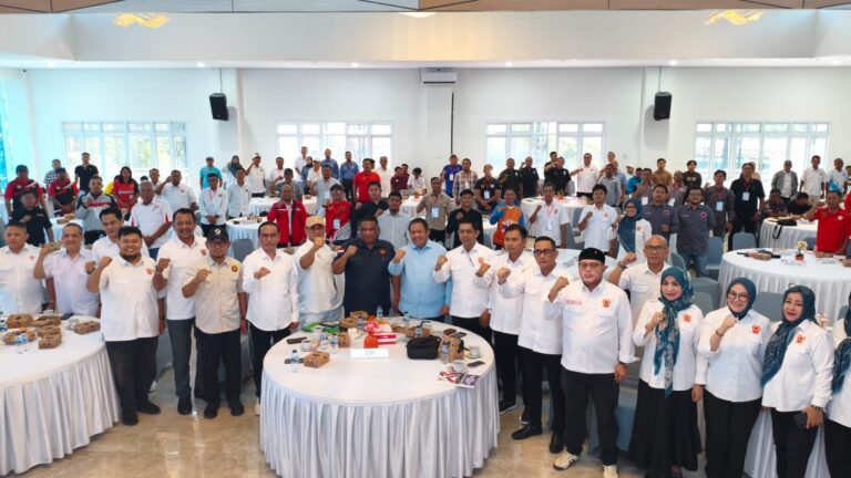 KONI Samarinda Matangkan Kesiapan 64 Cabang Olahraga, Hadapi Porprov 2026