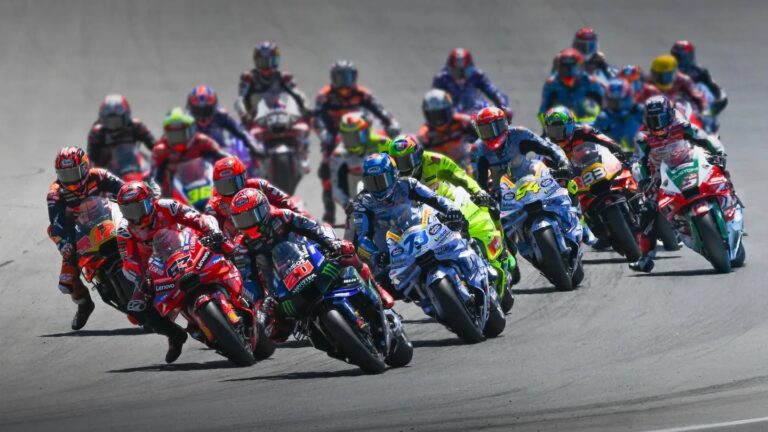 MotoGP Jerman 2026 Bergulir, Selisih 25 Poin Warnai Perebutan Puncak Klasemen