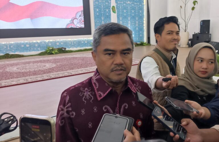 Kualitas KUR di Kaltim Tetap Terjaga Dengan Capaian Rp6,5 Triliun, Namun OJK Ingatkan Masyarakat Jaga Data Pribadi