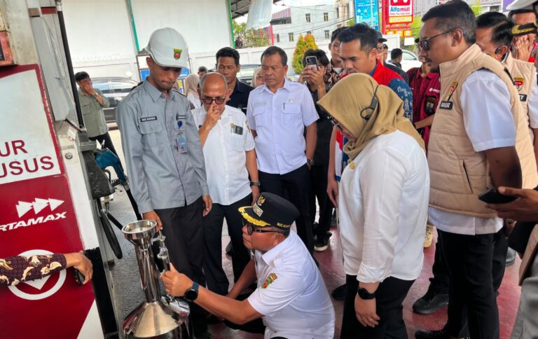 Wawali Samarinda Minta Pertamina Percepat Perbaikan Fasilitas LPG