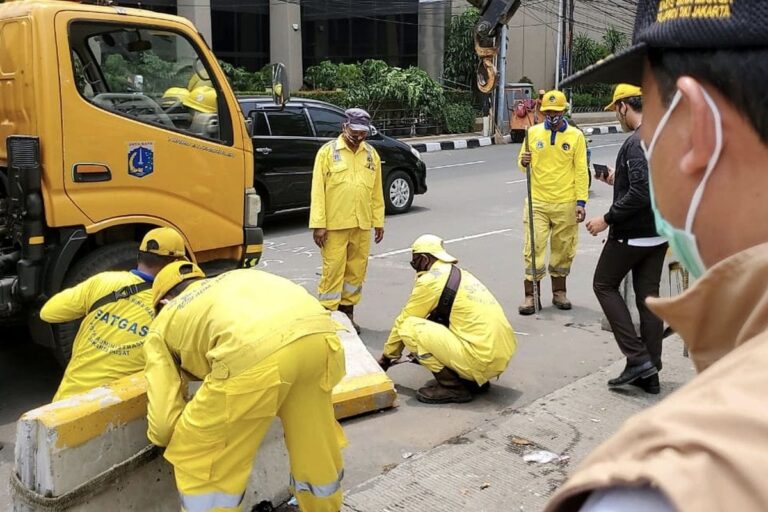 APBD Jadi Batu Sandungan, Kenaikan Gaji Ribuan Pasukan Kuning Samarinda Belum Pasti