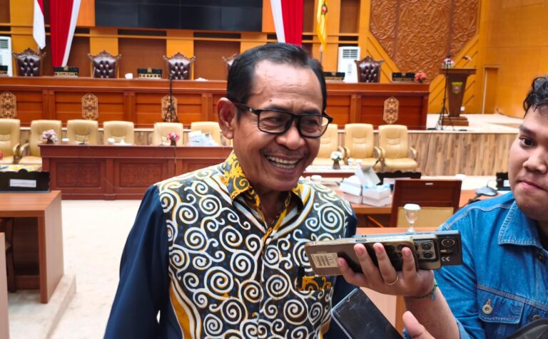 Bapemperda Matangkan Perda Lingkungan Hidup, Segera Masuk Tahap Harmonisasi