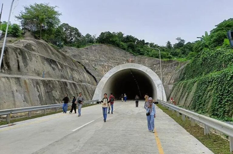 Tambahan Anggaran Rp90 Miliar Terowongan Samarinda Baru Sebatas Wacana