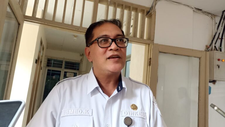 Dinkes Kota Samarinda Genjot Skrining HIV, Baru Capai 45 Persen, Dari Target 43.189 Sasaran