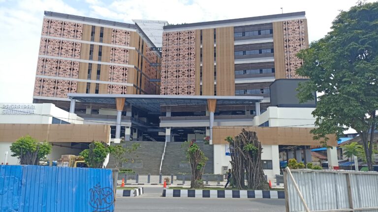 Pemkot Akan Tarik Kios Pasar Pagi yang Tak Kunjung Ditempati Pedagang Hingga Akhir Agustus