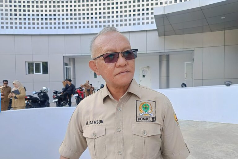 PDIP Tetap Dorong Hak Angket, Samsun: Kalau Rugikan Rakyat Harus Dijalankan