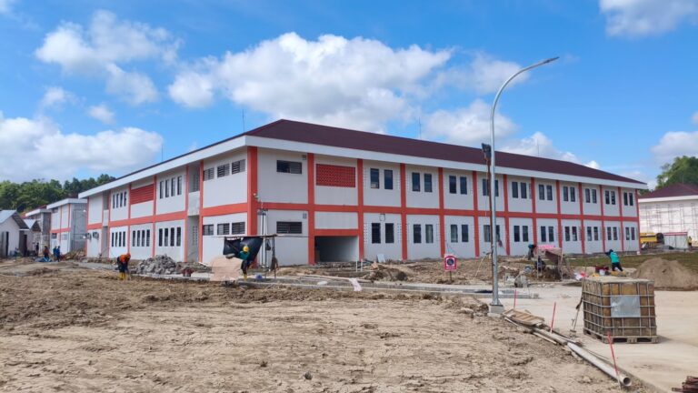 Tiga Sekolah Rakyat Samarinda Dipusatkan di Palaran, MPLS Dimulai Akhir Juli