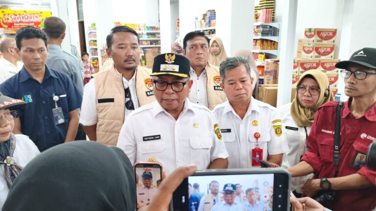 Harga Bapokting di Samarinda Turun, Pemkot Soroti Distribusi BBM dan LPG
