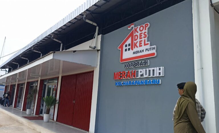 Bukan Pesaing Ritel Modern, Kopdes Merah Putih Perkuat Ekonomi Desa