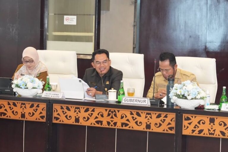 DPRD Kaltim Soroti Ancaman PHK, Inflasi hingga Keselamatan Alur Sungai Mahakam