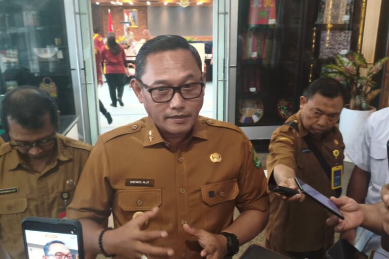 Kaltim Tancap Gas Kejar Swasembada Pangan, 12 Ribu Hektare Sawah Baru Dikebut hingga Akhir 2026