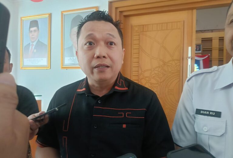 Nunggak Proyek 2025, DLH Samarinda Tersangkut Utang Rp8,4 Miliar