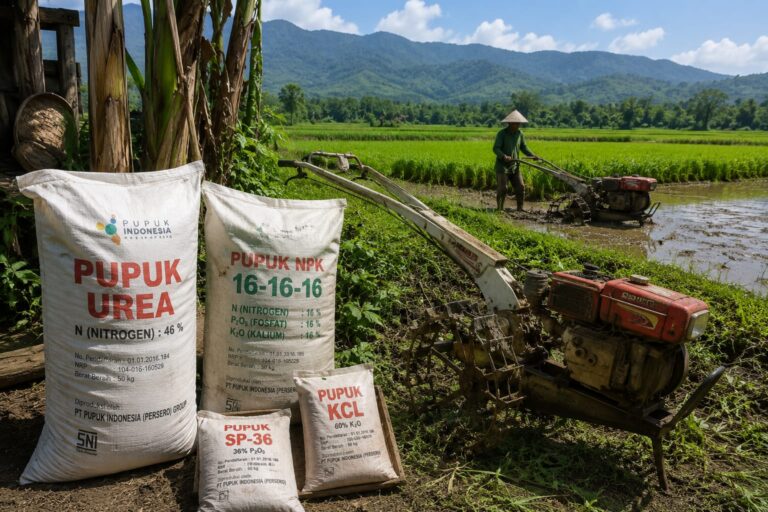 Aturan Pusat Kaku, Fraksi PDI-P Kaltim Protes Daerah Dilarang Adakan Pupuk dan Alsintan