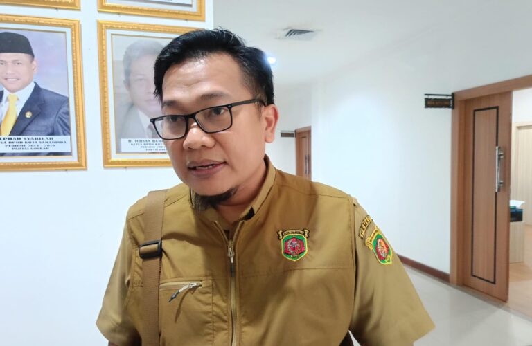 Kemiskinan Samarinda Turun, Serapan Anggaran Dinsos Baru 31 Persen