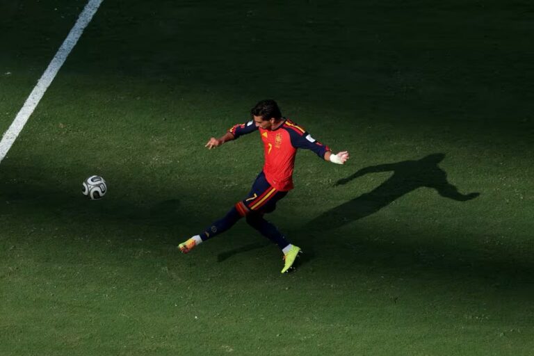 Gol Torres di Babak Tambahan Antar Spanyol Kembali ke Puncak Dunia
