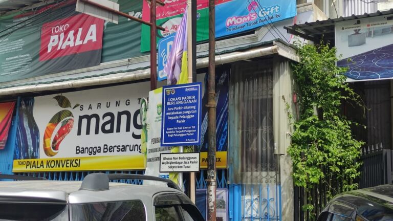 Pemda Samarinda Siapkan Parkir Berlangganan, Sebagai Sumber PAD Baru