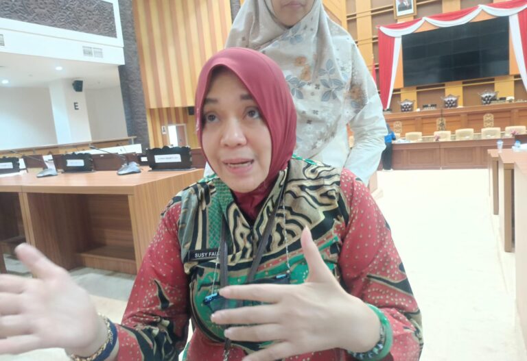 Pagu Bapperida Samarinda 2027 Tembus Rp36 Miliar, Gaji dan Revisi RPJMD Jadi Prioritas