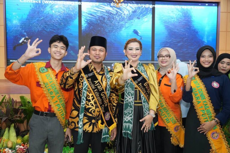 Rudy Mas’ud Ingatkan Orang Tua, Kehangatan Keluarga Tak Boleh Kalah dari Gawai