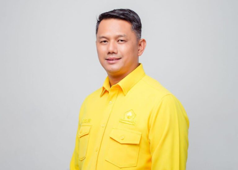 Sekretaris Fraksi Golkar Kota Samarinda Arie Wibowo, Siap Kawal Musda Golkar Kota Samarinda