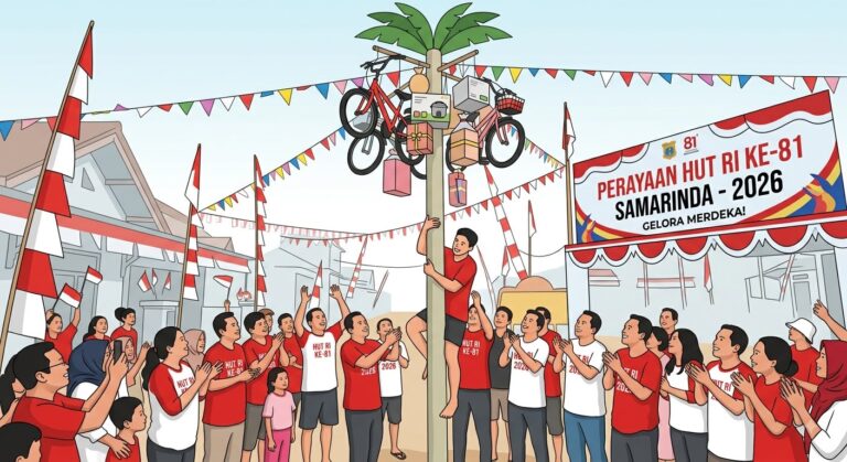 Tak Ingin Elit di Internal Partai, PDI Perjuangan Samarinda Dorong Kader Turun ke Masyarakat