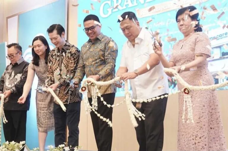 RS Primecare Samarinda Resmi Beroperasi, 95 Persen Tenaga Kerja Warga Lokal