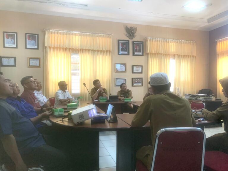 Jelang Pengukuhan FKUB, Kesbangpol Tekankan Peran Komunikasi Jaga Kerukunan