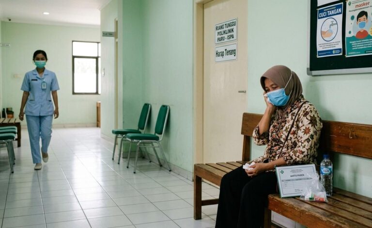 Kasus ISPA di Samarinda Naik 22,8 Persen, Dinkes Minta Warga Waspada Dampak Karhutla