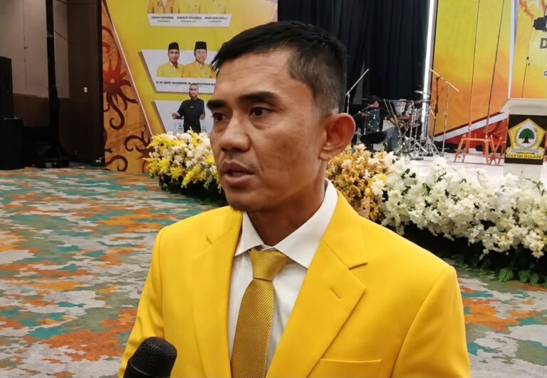 Andi Satya Buka Peluang Maju Pilwali Samarinda 2029, Tunggu Restu DPP Golkar