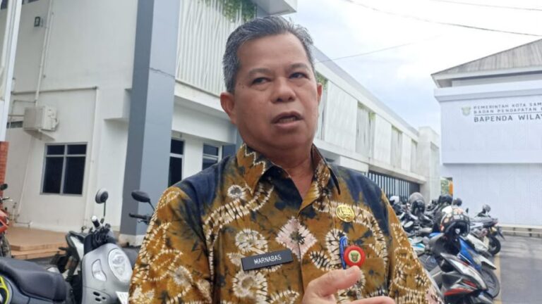 Teras Samarinda Tahap II Ditarget Buka 1 September, Pemkot Siapkan Pengelolaan Kawasan