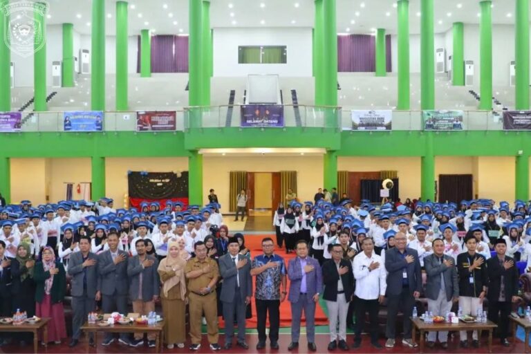 Wawali: Kuliah Bukan Sekadar Mengejar Gelar, Mahasiswa Harus Jadi Penggerak Masyarakat