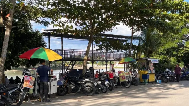 DPRD Samarinda Dorong Penataan Folder Air Hitam, Aktivitas Pedagang Tetap Didukung