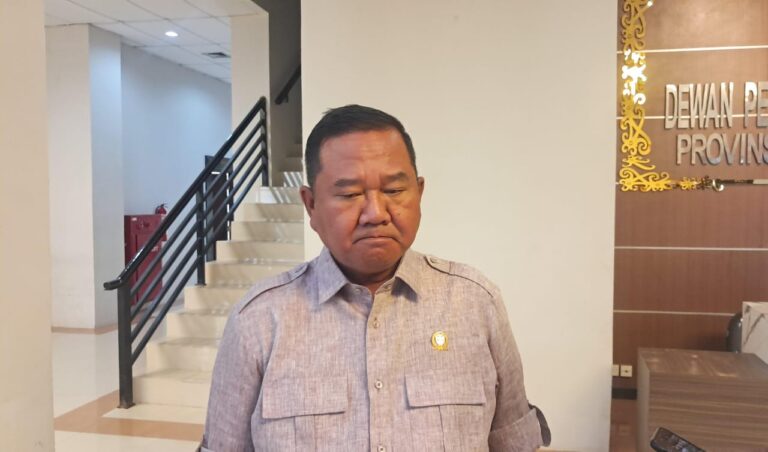 DPRD Kaltim Dukung DOB Benua Raya, Tapi Pemekaran Masih Butuh Kajian
