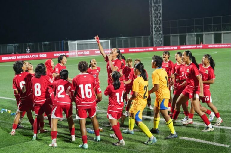 Dari Prancis ke Kudus, Timnas Putri U-17 Indonesia Ditempa di Level Internasional