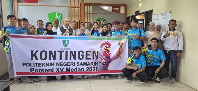 POLNES Buktikan Taji di PORSENI XV, Borong Medali Emas hingga Perak