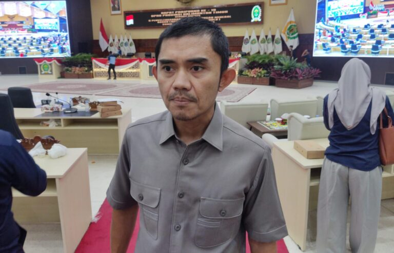 Jadi Calon Tunggal Ketua Golkar Samarinda, Andi Satya Belum Pikir Soal Pilwali