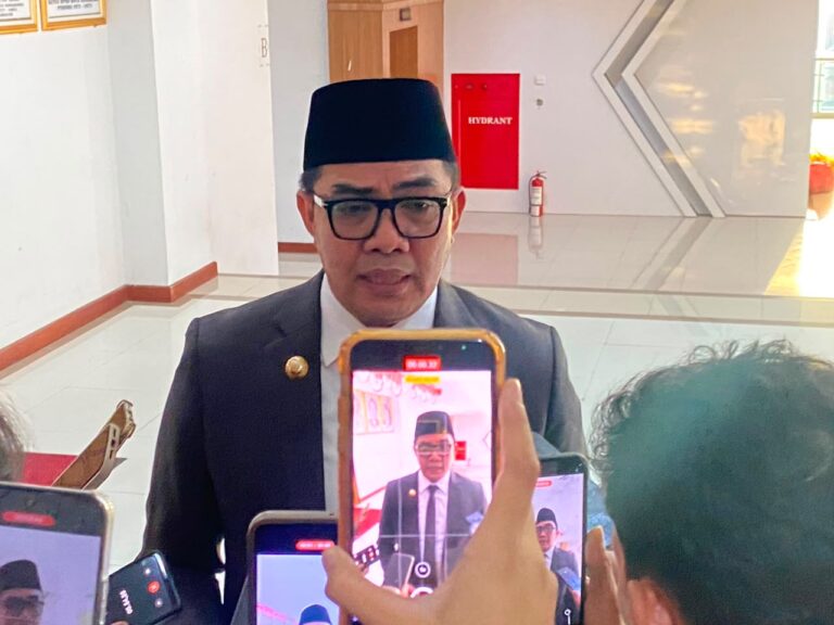 Efisiensi Jadi Landasan RAPBD 2027 Samarinda, Belanja Tak Prioritas Ditunda