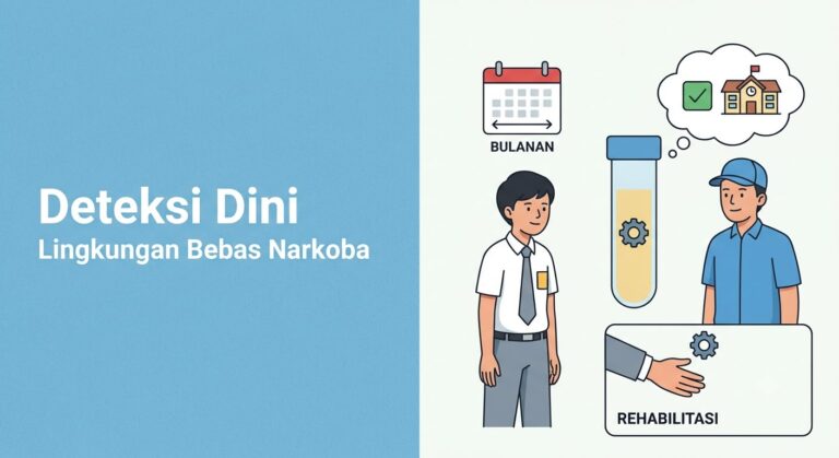 Anhar Desak Tes Urine Pelajar Samarinda Digelar Berkala, Bahkan Setiap Bulan