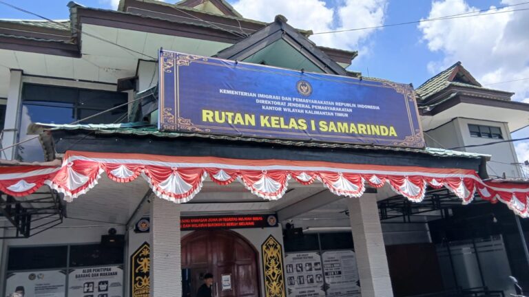 Overkapasitas, Lapas Baru Bayur Disiapkan Tampung 2.000 Narapidana