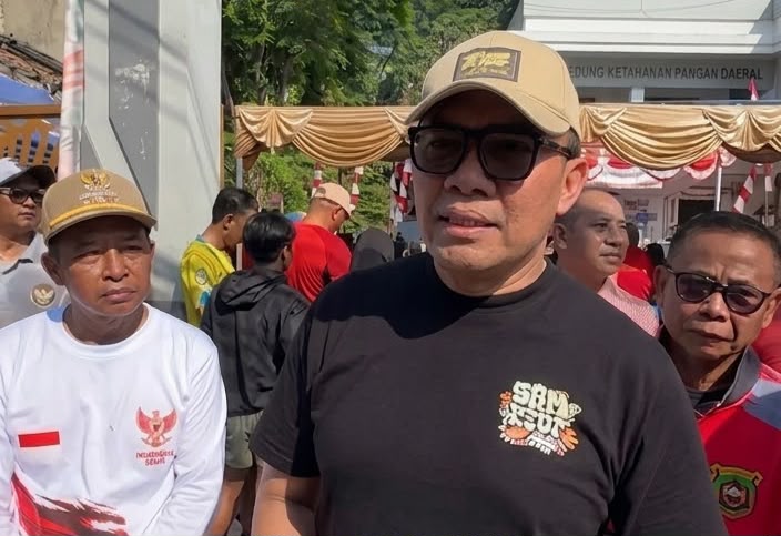Semangat Kemerdekaan Tetap Meriah Meski Pemkot Lakukan Efisiensi