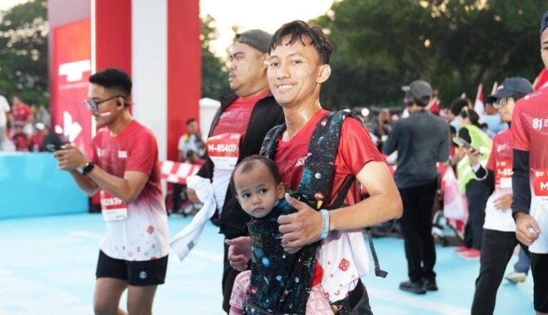 Merdeka Run 2026, Ketika Ribuan Langkah Bertemu Semangat Kemerdekaan di Monas