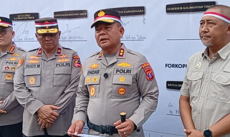 Polda Kaltim Luncurkan URC Reserse, Respons Laporan Kejahatan 24 Jam