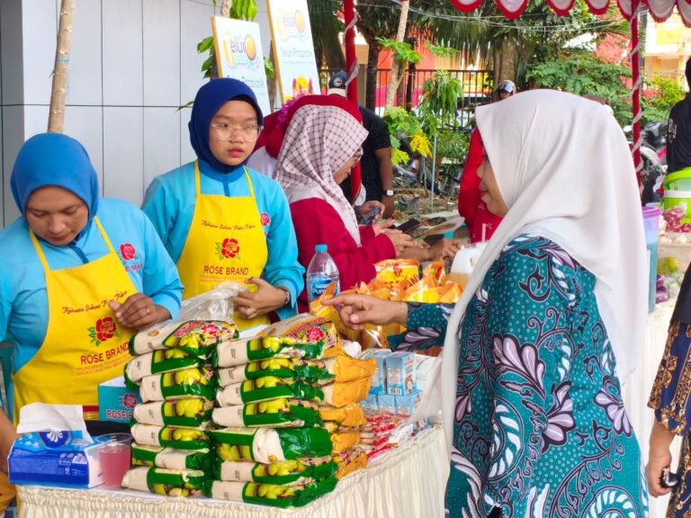 13 Kelurahan di Samarinda Rawan Pangan, GPM Jadi Intervensi Pemerintah