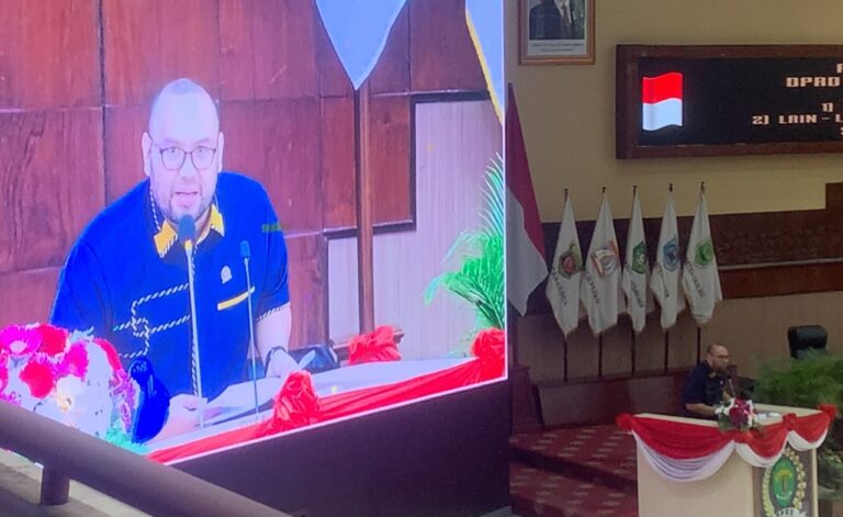 PAN-NasDem Minta Empat Raperda Kaltim Tak Tumpang Tindih Kewenangan