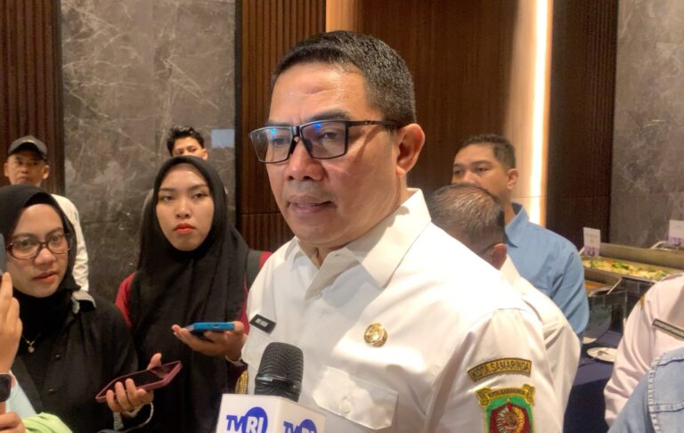 Gap Perlindungan Tembus 200 Persen, Andi Harun Desak Pekerja Rentan Samarinda Masuk BPJS