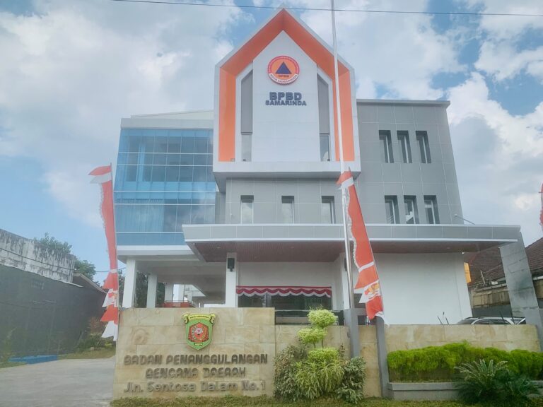 Usaha di Kawasan Rawan Bencana Samarinda Bakal Wajib Susun Analisis Risiko