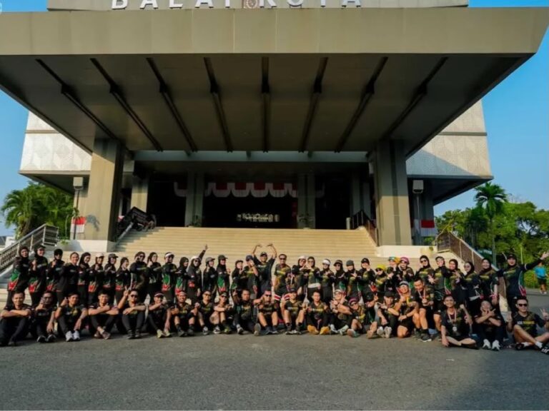 Tantangan 81K Ubah Kebiasaan ASN Samarinda, dari Jalan Mulai Bisa Lari