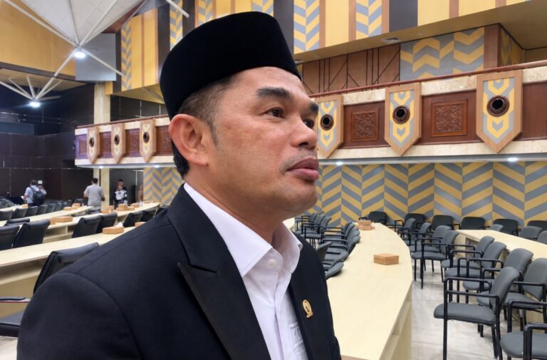 Hasanuddin Mas’ud Bongkar Potensi PAD Kaltim dari Pajak Alat Berat hingga Air Permukaan